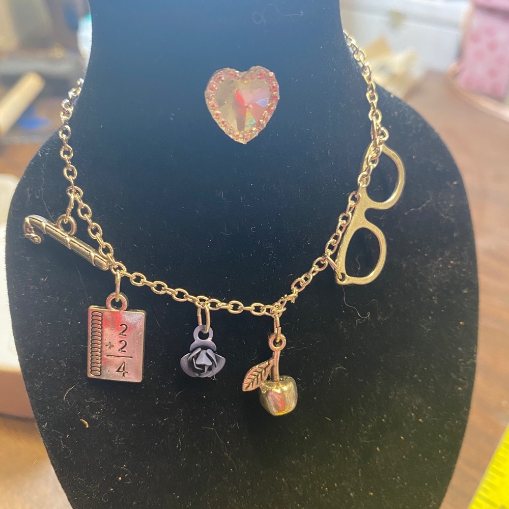 Charm bracelet
